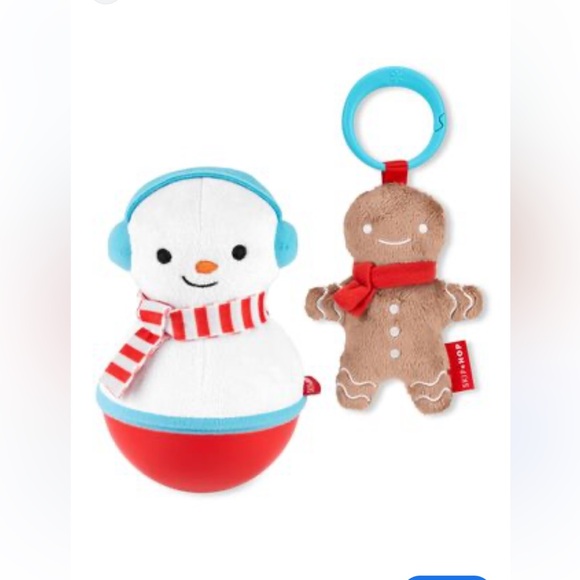 Multi Snow What Fun Toy Set. - Picture 2 of 6